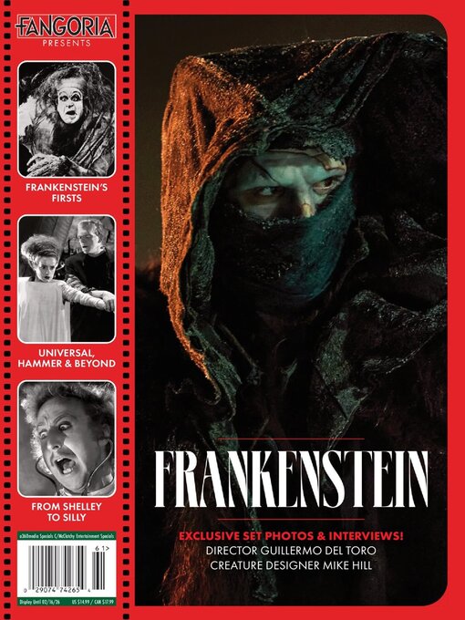 Title details for Fangoria presents: Frankenstein by A360 Media, LLC - Available